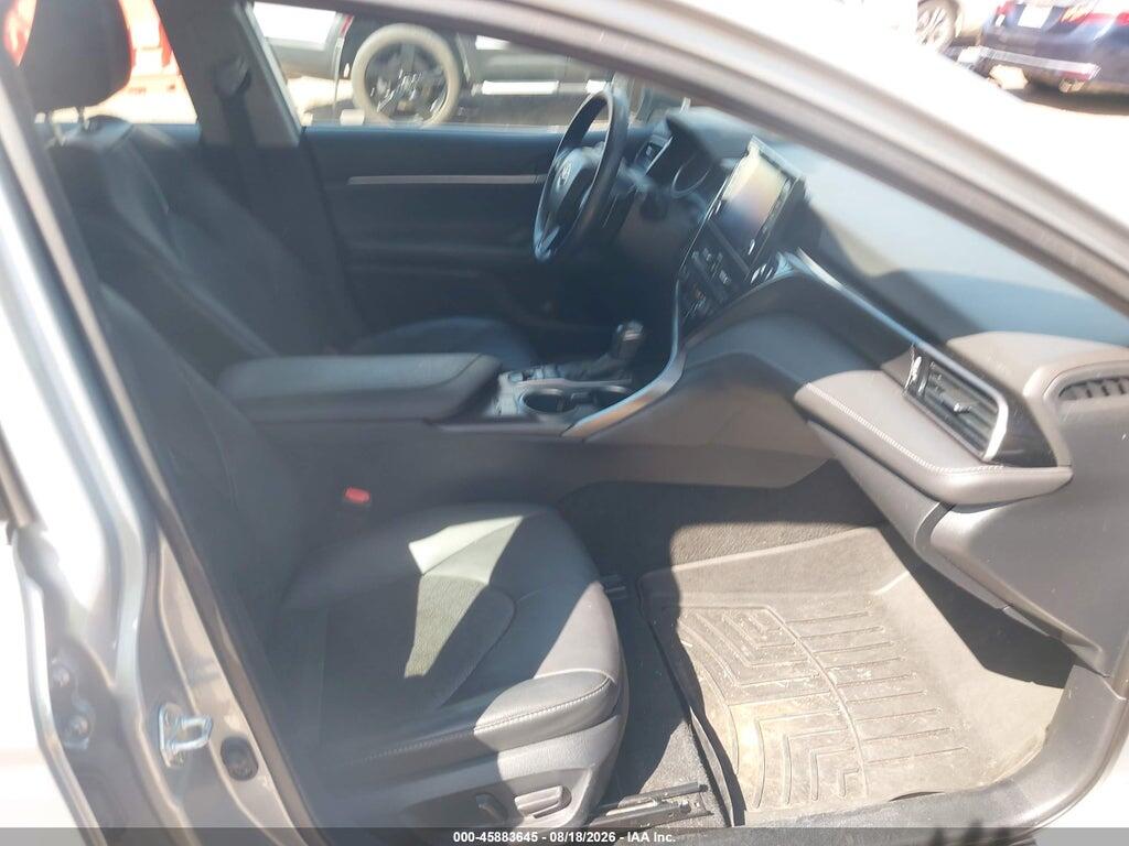 4T1K61AK0PU174176 2023 TOYOTA CAMRY photo no. 5