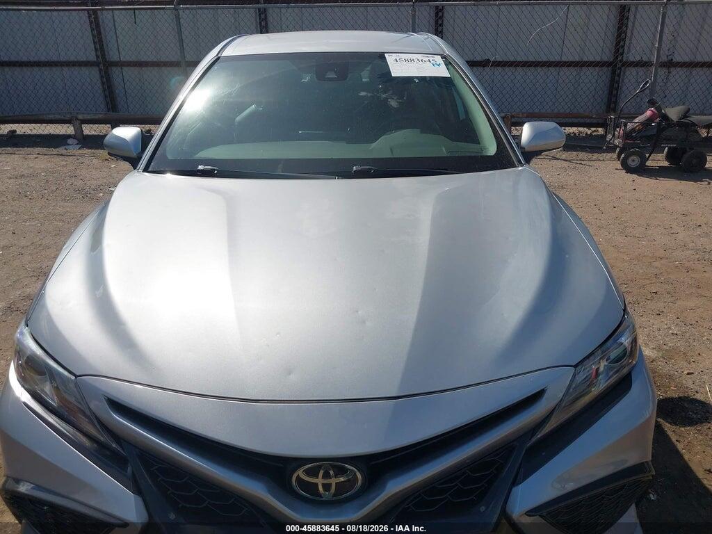 4T1K61AK0PU174176 2023 TOYOTA CAMRY photo no. 6
