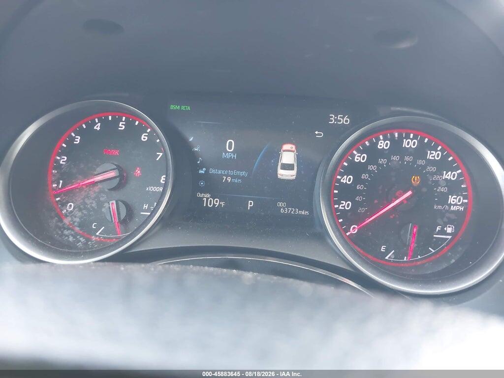 4T1K61AK0PU174176 2023 TOYOTA CAMRY photo no. 7