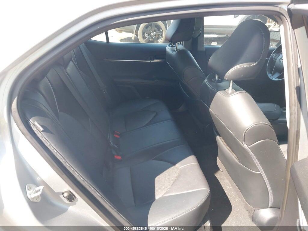 4T1K61AK0PU174176 2023 TOYOTA CAMRY photo no. 8