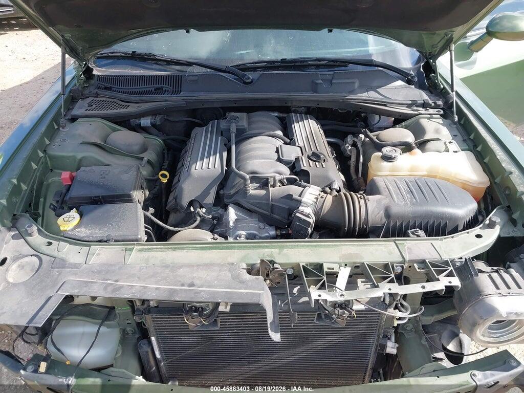 2C3CDZFJ6PH527864 2023 DODGE CHALLENGER photo no. 10