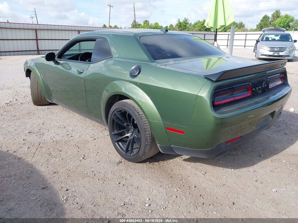 2C3CDZFJ6PH527864 2023 DODGE CHALLENGER photo no. 3