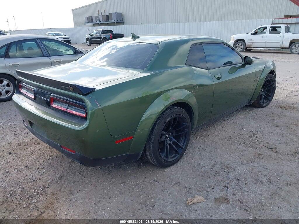 2C3CDZFJ6PH527864 2023 DODGE CHALLENGER photo no. 4