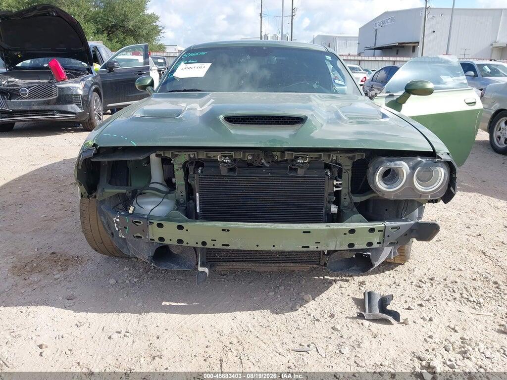 2C3CDZFJ6PH527864 2023 DODGE CHALLENGER photo no. 6