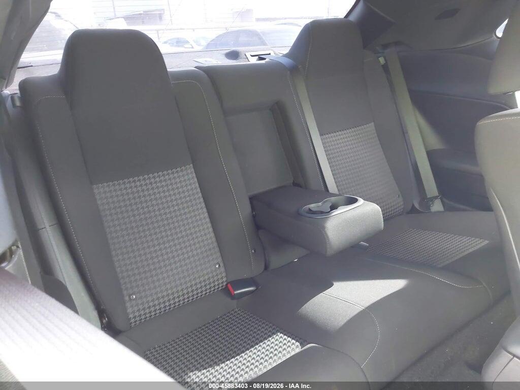 2C3CDZFJ6PH527864 2023 DODGE CHALLENGER photo no. 8