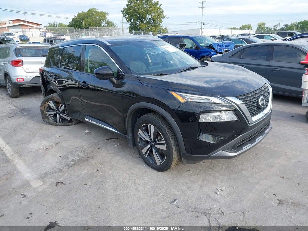5N1BT3CB5PC765949 2023 NISSAN ROGUE photo no. 1