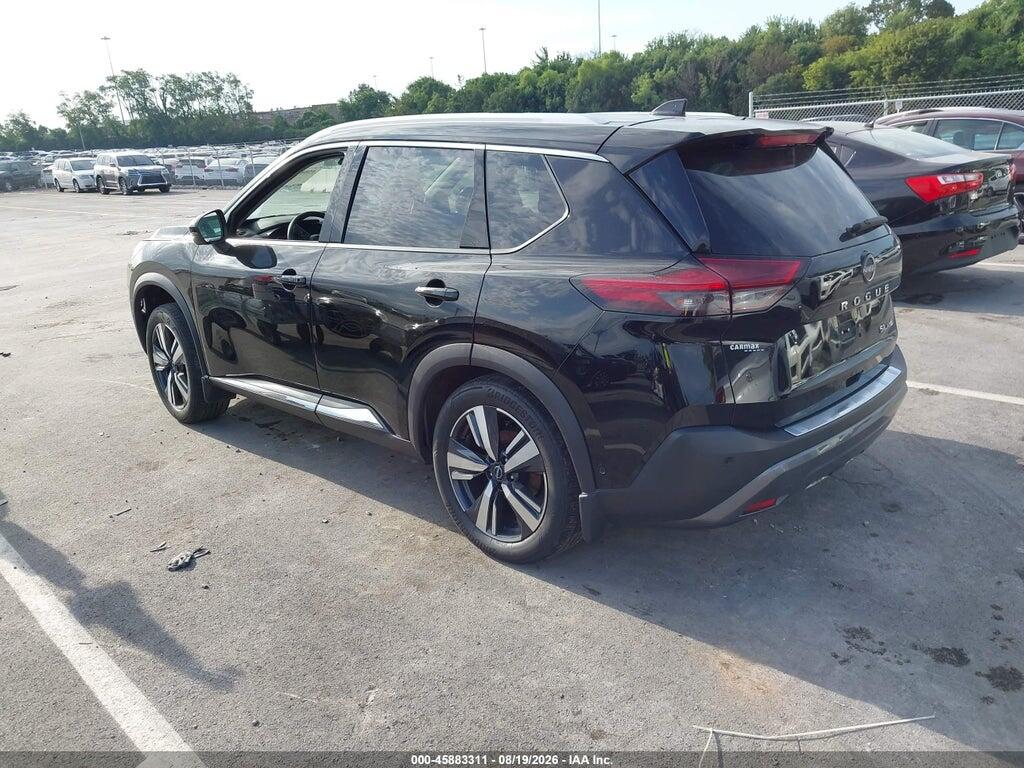 5N1BT3CB5PC765949 2023 NISSAN ROGUE photo no. 3