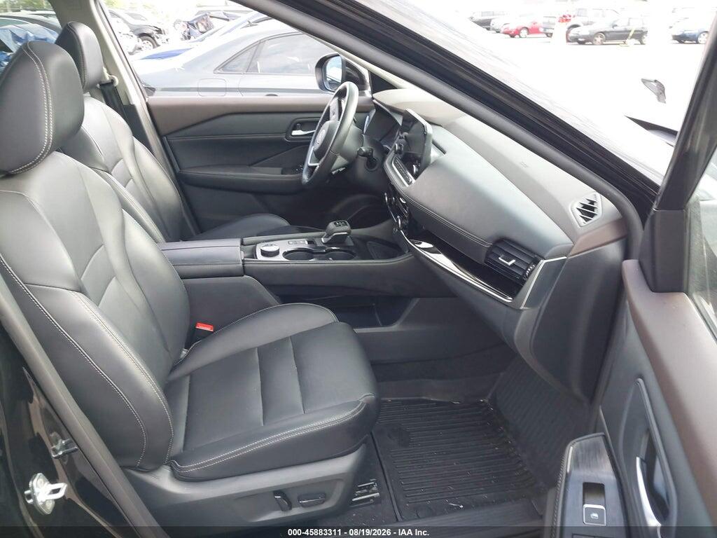 5N1BT3CB5PC765949 2023 NISSAN ROGUE photo no. 5