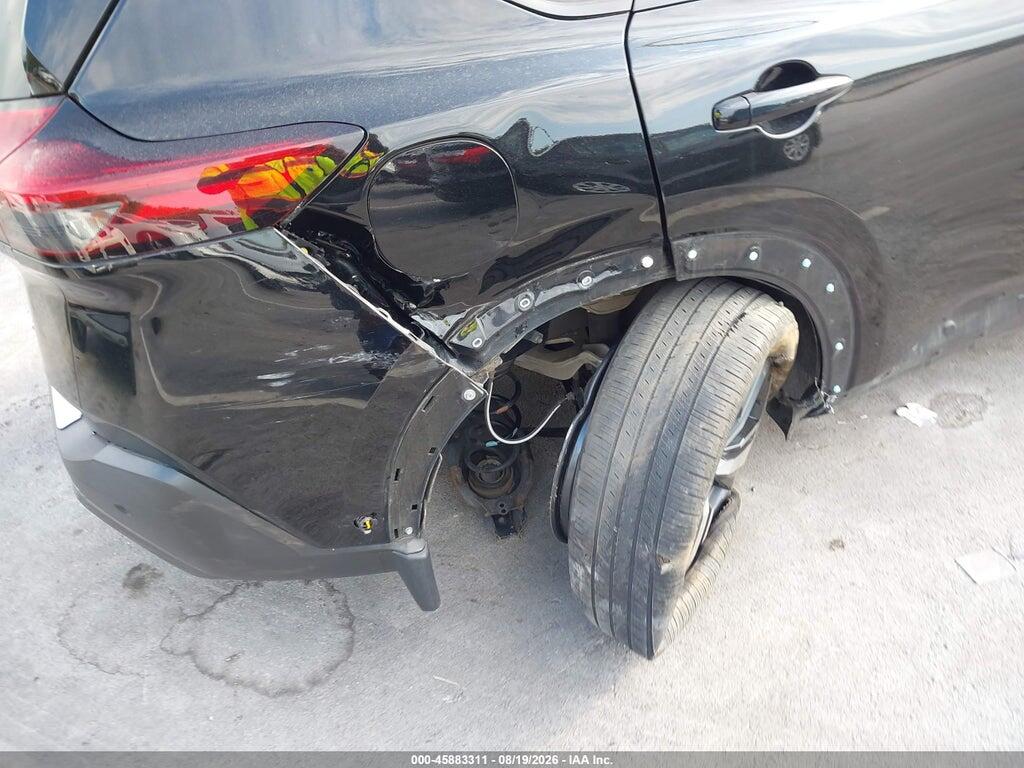 5N1BT3CB5PC765949 2023 NISSAN ROGUE photo no. 6
