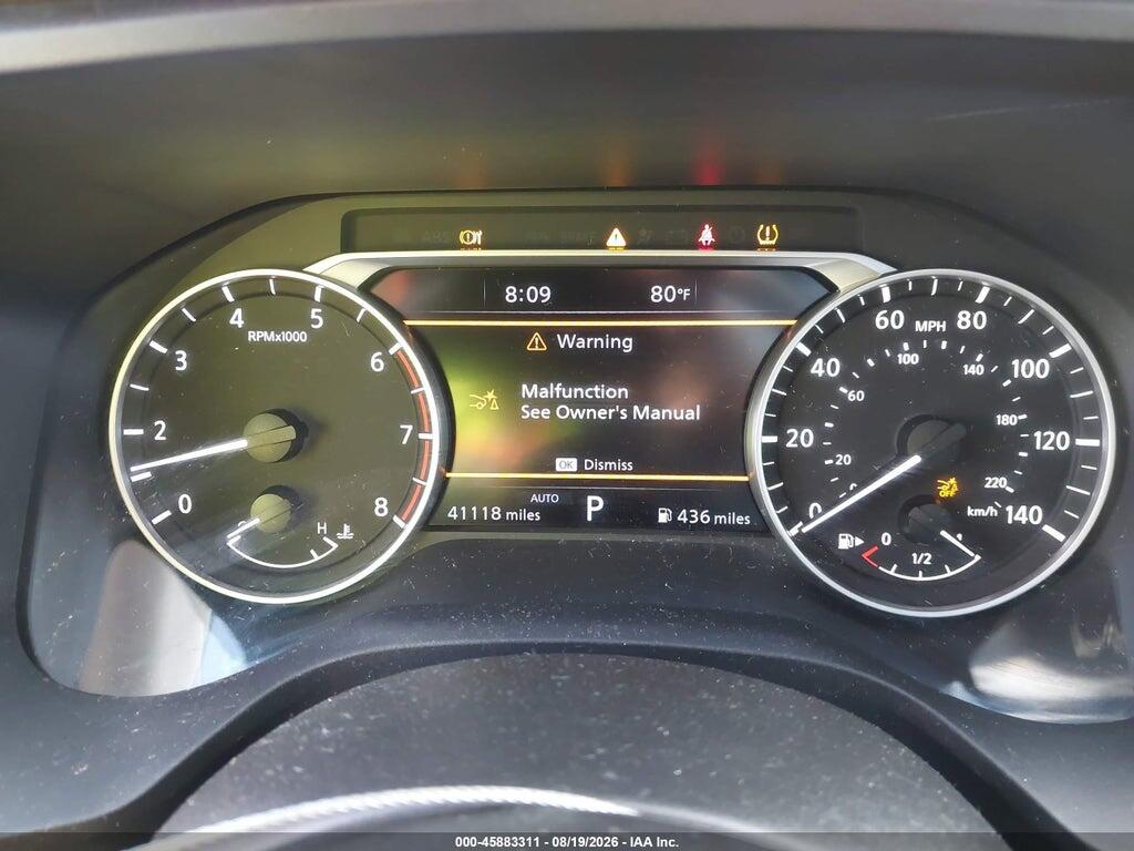 5N1BT3CB5PC765949 2023 NISSAN ROGUE photo no. 7