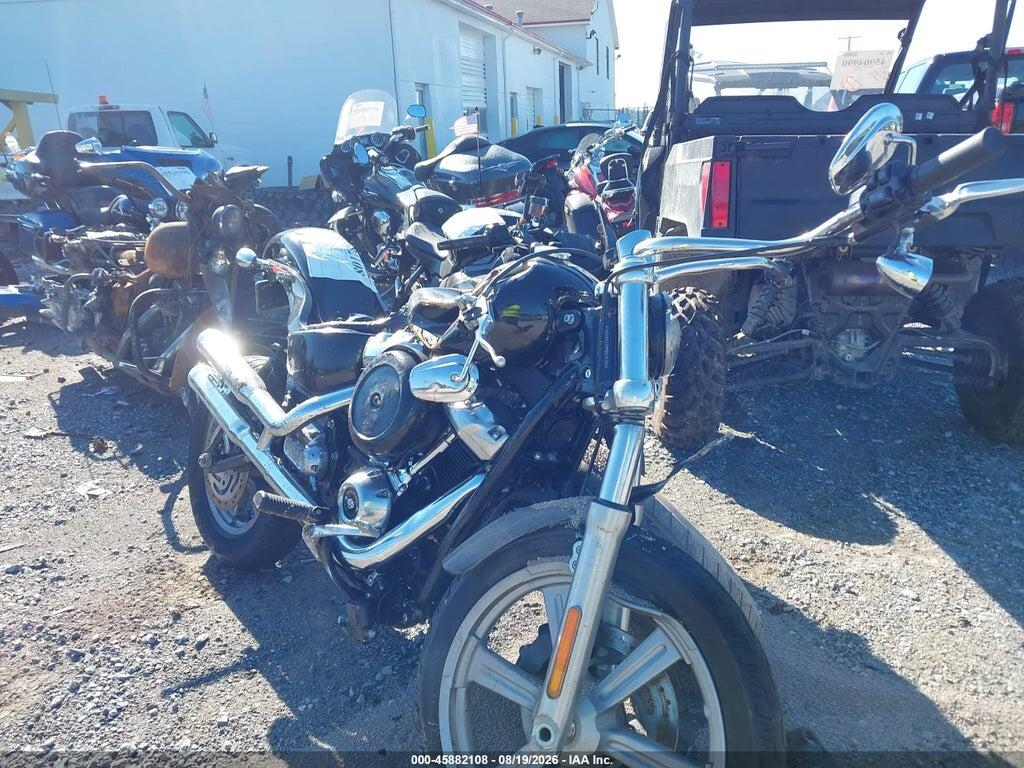 2023 HARLEY-DAVIDSON FXST 1HD1BVJ19PB072766