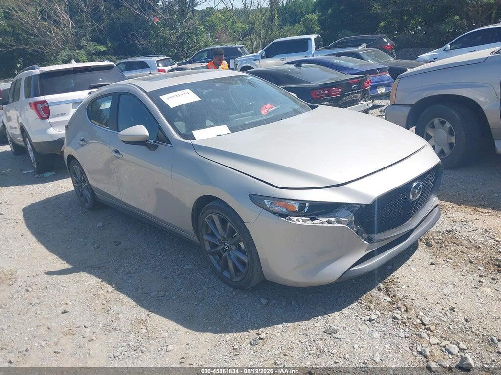 2023 MAZDA MAZDA3 JM1BPALM8P1603484
