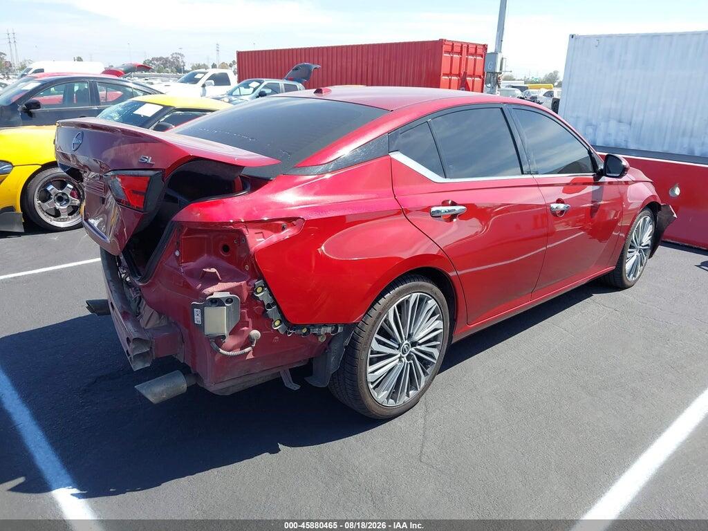 1N4BL4EV3PN354223 2023 NISSAN ALTIMA photo no. 4
