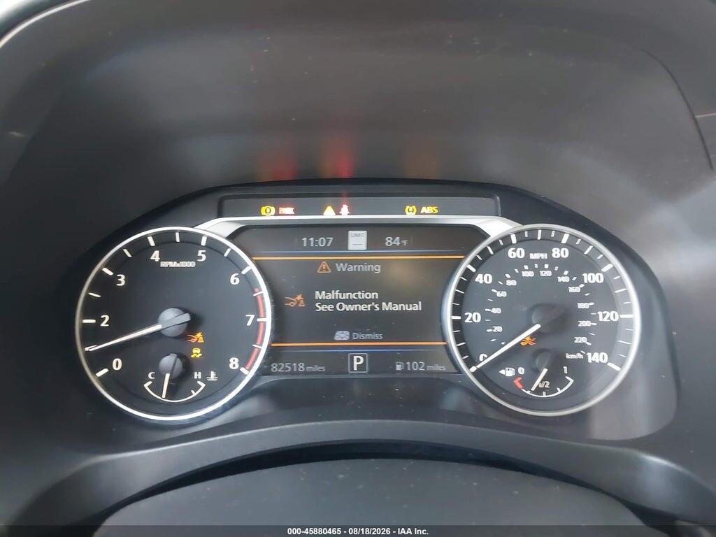 1N4BL4EV3PN354223 2023 NISSAN ALTIMA photo no. 7