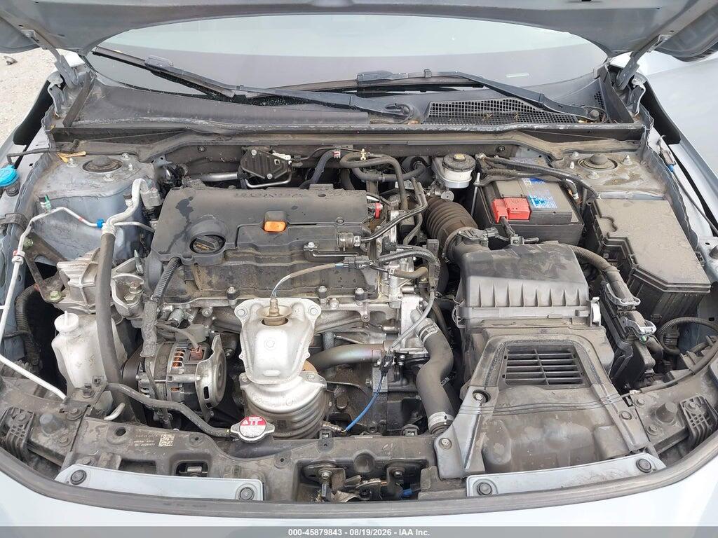 2HGFE2F51PH507135 2023 HONDA CIVIC photo no. 10