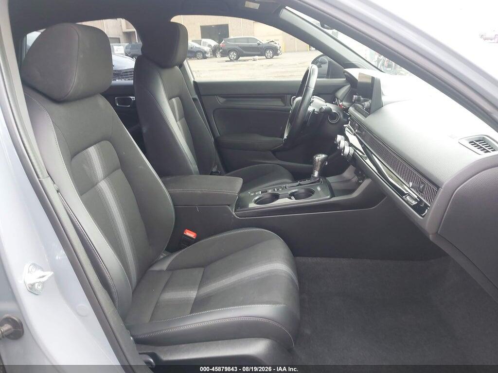 2HGFE2F51PH507135 2023 HONDA CIVIC photo no. 5