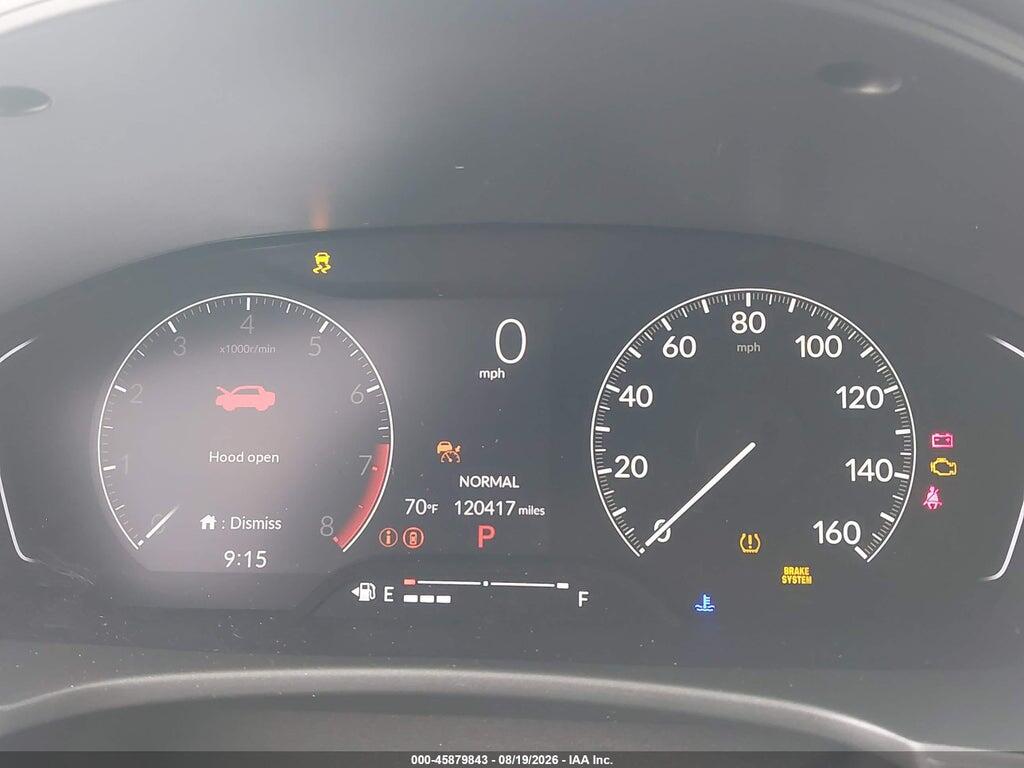 2HGFE2F51PH507135 2023 HONDA CIVIC photo no. 7