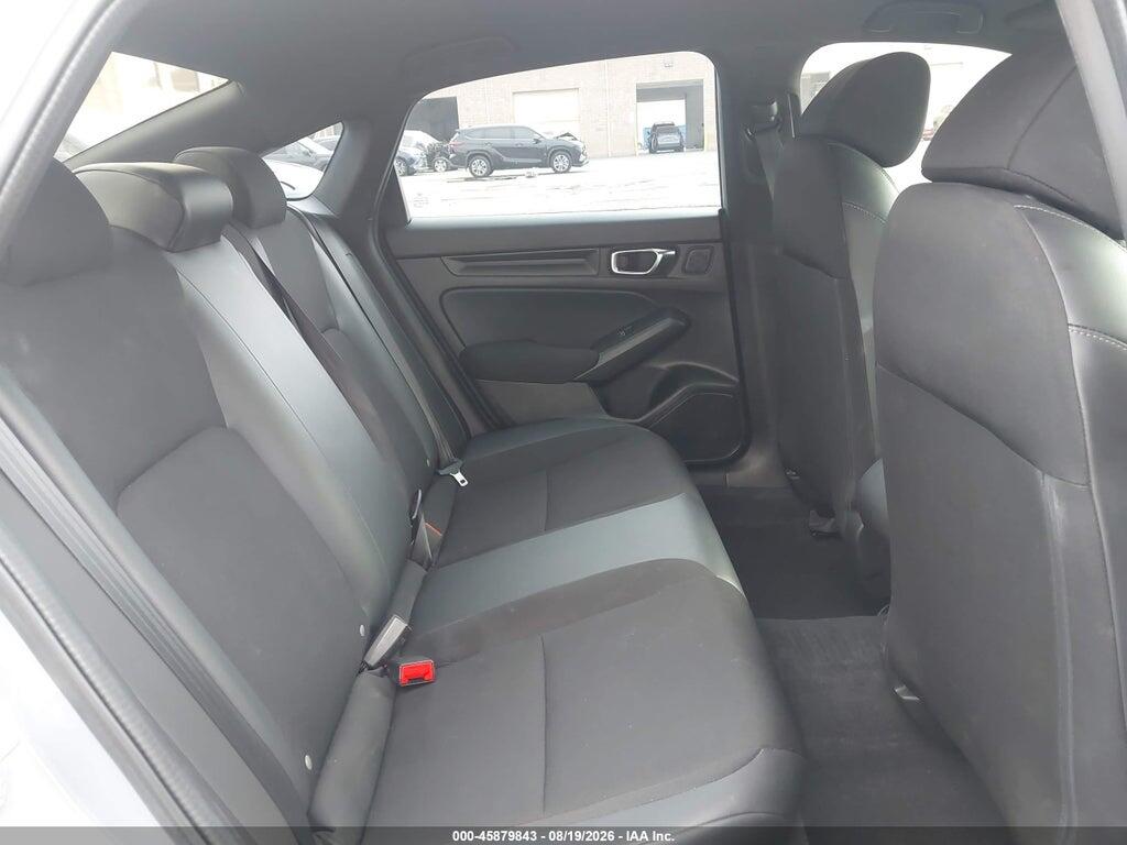 2HGFE2F51PH507135 2023 HONDA CIVIC photo no. 8