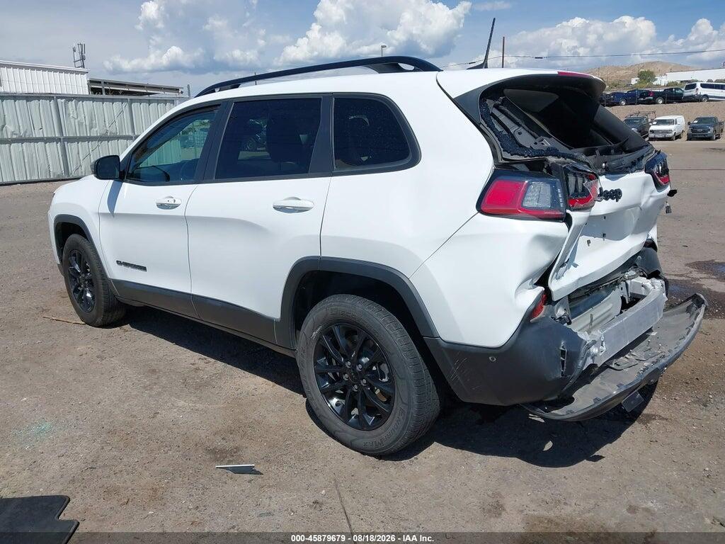 1C4PJMMB3PD110980 2023 JEEP CHEROKEE photo no. 3