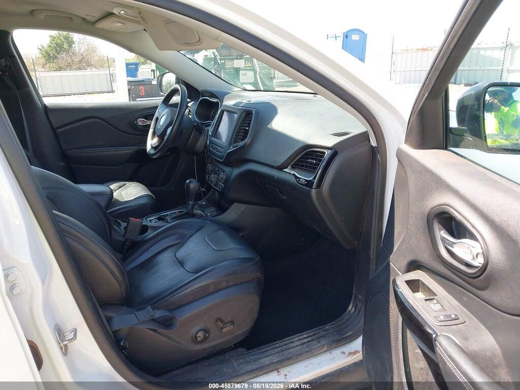 1C4PJMMB3PD110980 2023 JEEP CHEROKEE photo no. 5