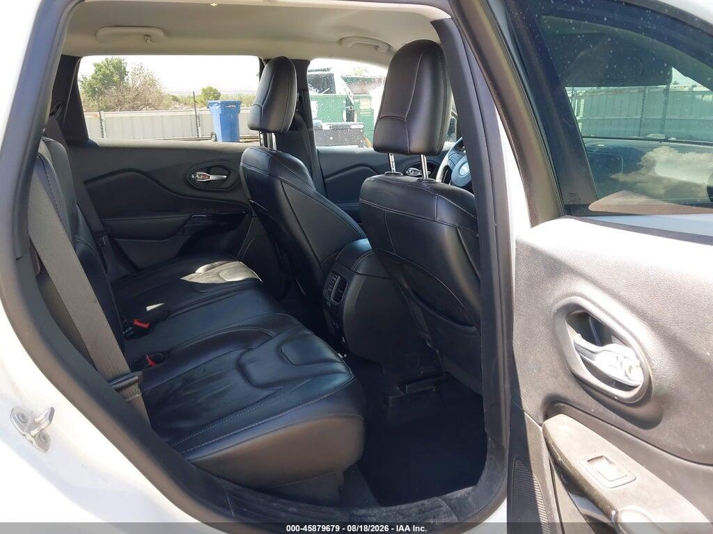 1C4PJMMB3PD110980 2023 JEEP CHEROKEE photo no. 8