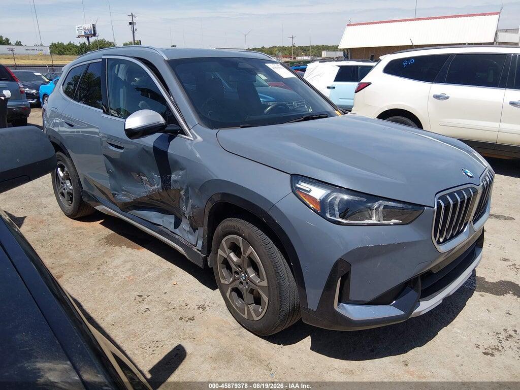 2023 BMW X1 WBX73EF02P5W53195