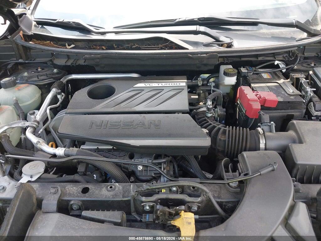 JN8BT3BB3PW353988 2023 NISSAN ROGUE photo no. 10
