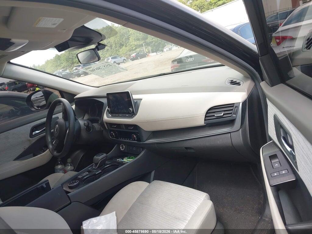 JN8BT3BB3PW353988 2023 NISSAN ROGUE photo no. 5