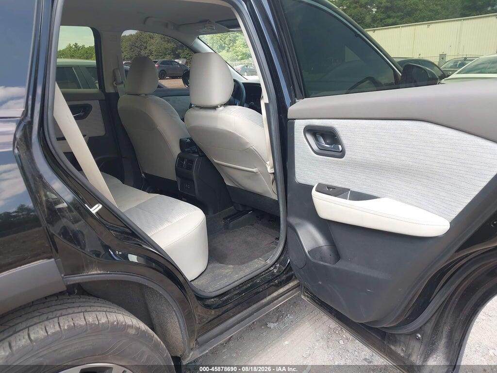 JN8BT3BB3PW353988 2023 NISSAN ROGUE photo no. 8