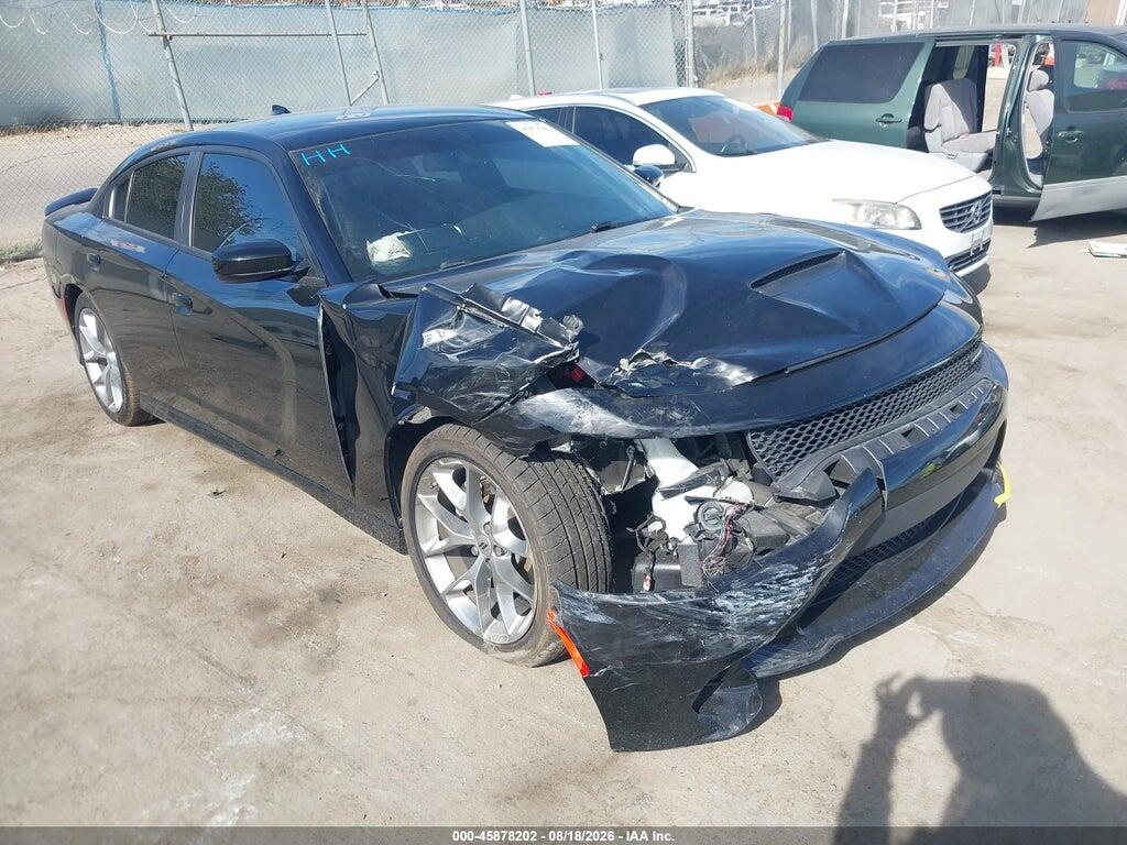 2023 DODGE CHARGER 2C3CDXHG5PH635527