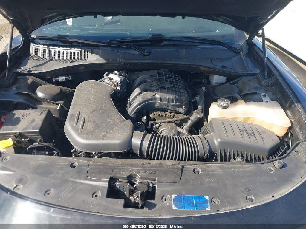 2C3CDXHG5PH635527 2023 DODGE CHARGER photo no. 10