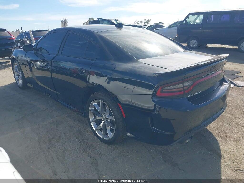 2C3CDXHG5PH635527 2023 DODGE CHARGER photo no. 3