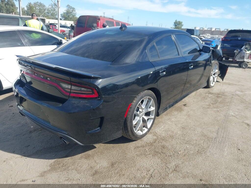 2C3CDXHG5PH635527 2023 DODGE CHARGER photo no. 4