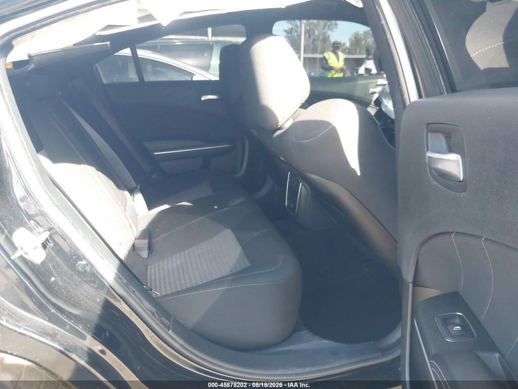 2C3CDXHG5PH635527 2023 DODGE CHARGER photo no. 8