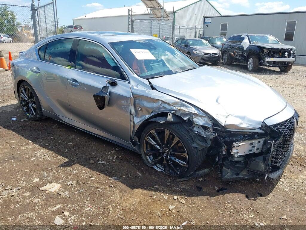 2023 LEXUS IS 350 JTHGZ1E28P5031738