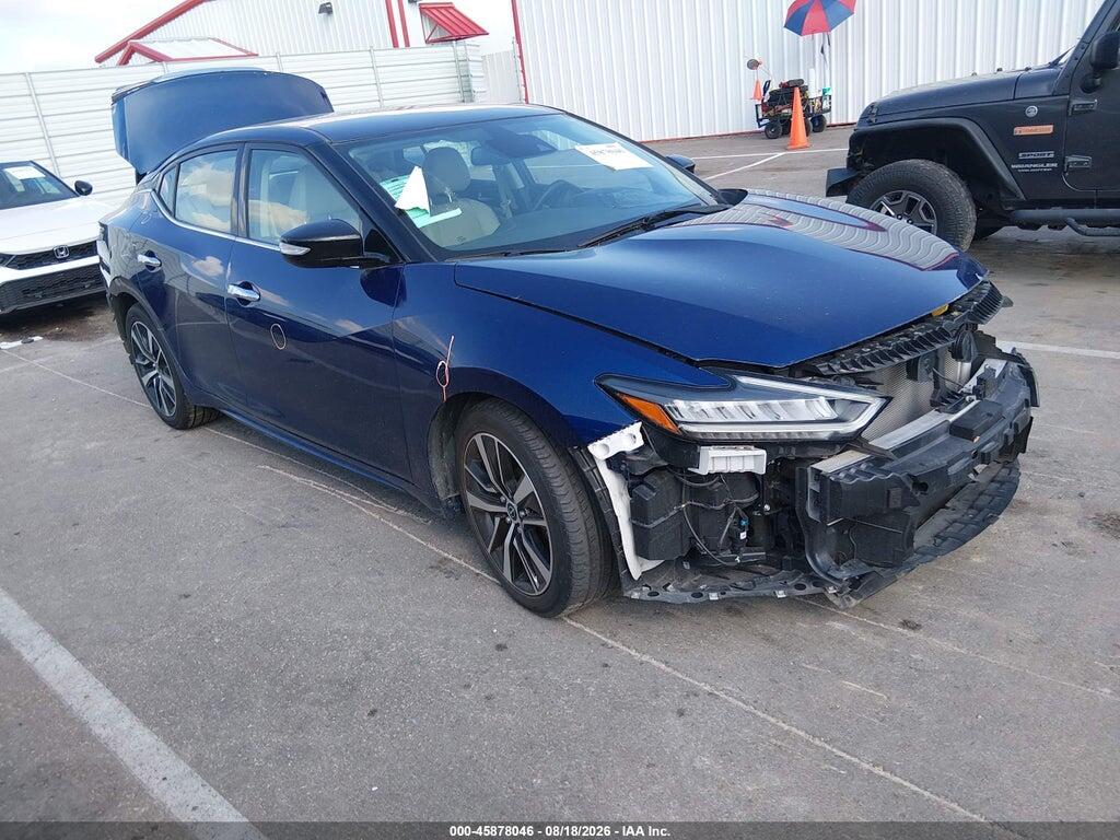 2023 NISSAN MAXIMA 1N4AA6CVXPC508826