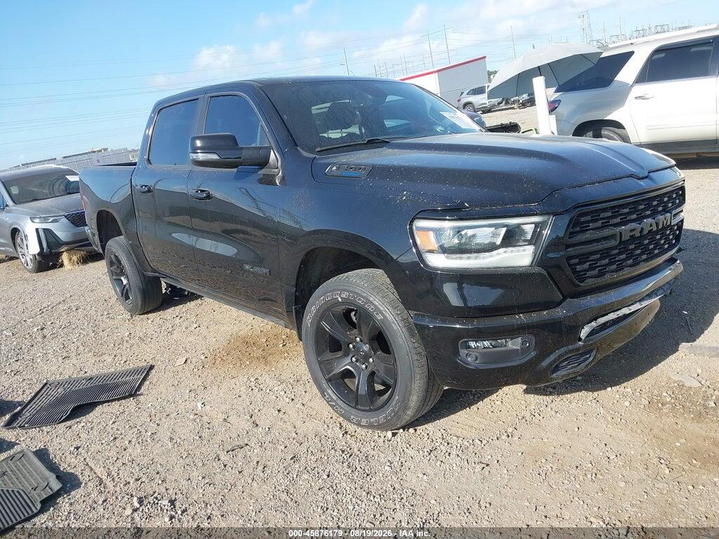 2023 RAM 1500 1C6SRFFT0PN603005