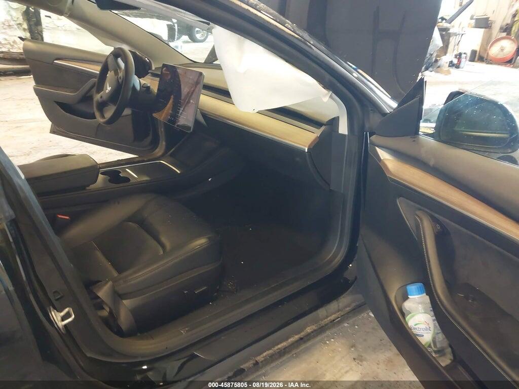5YJ3E1EC3PF710982 2023 TESLA MODEL 3 photo no. 5