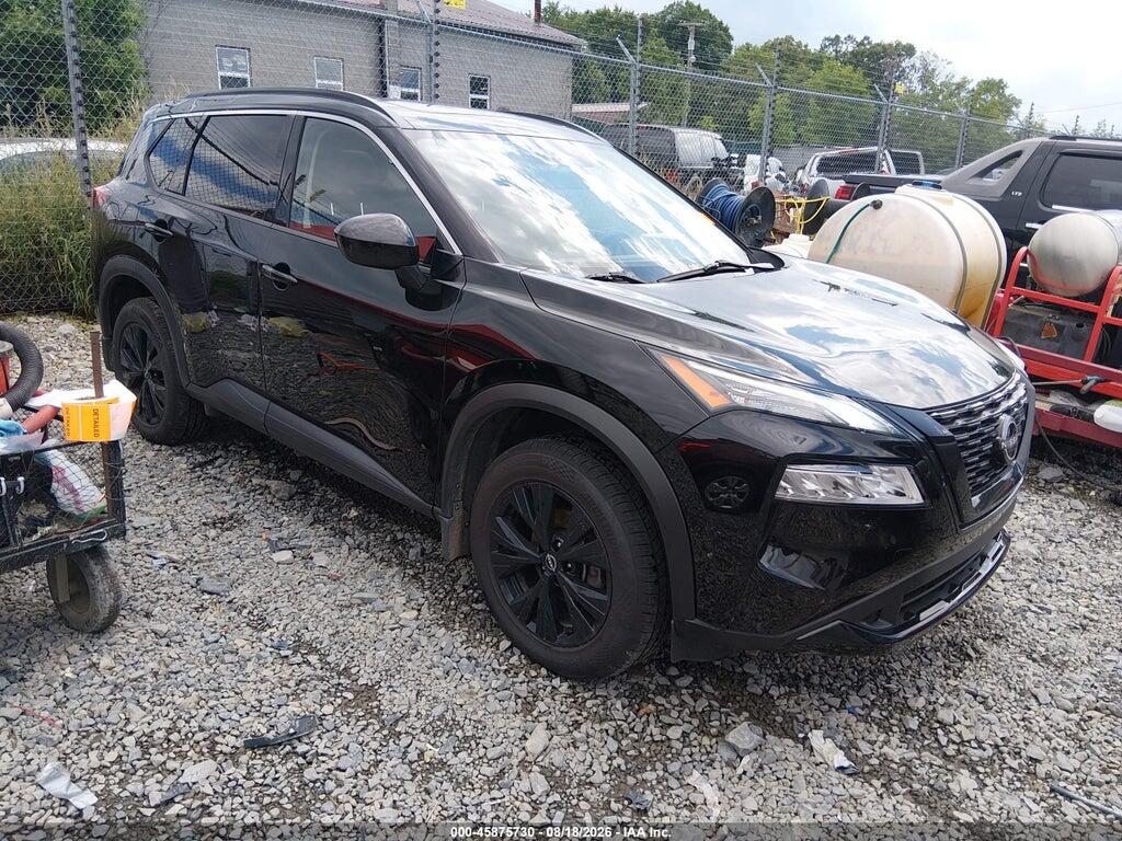 JN8BT3BBXPW206518 2023 NISSAN ROGUE photo no. 1