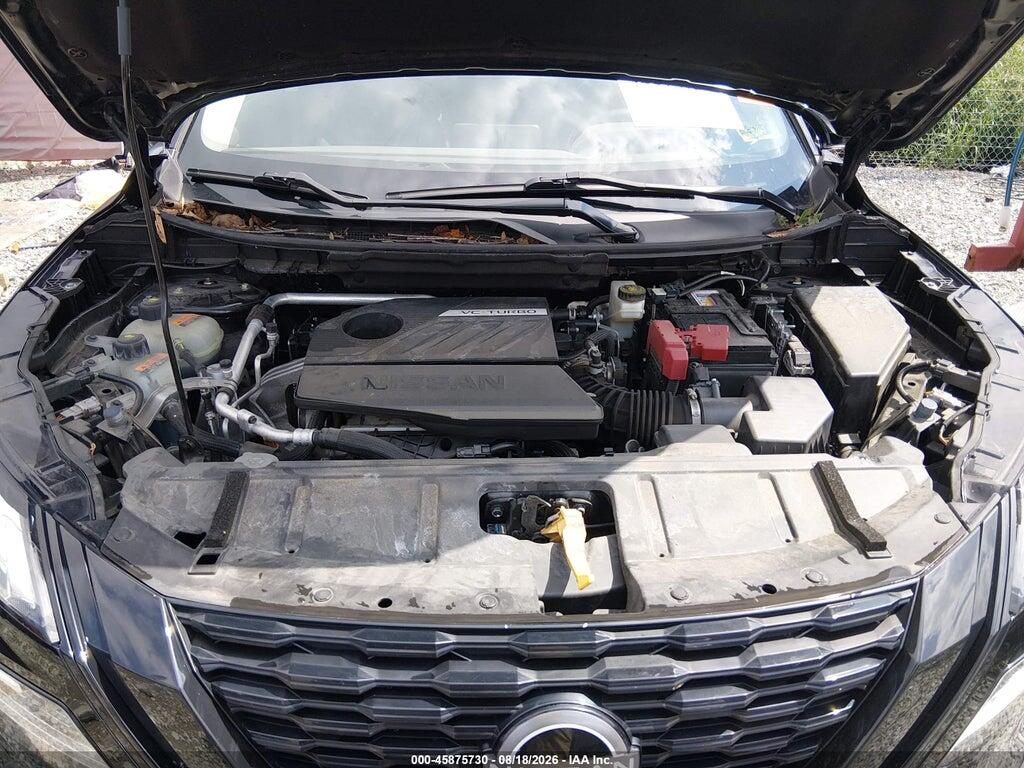 JN8BT3BBXPW206518 2023 NISSAN ROGUE photo no. 10