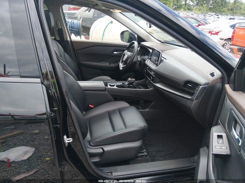 JN8BT3BBXPW206518 2023 NISSAN ROGUE photo no. 5
