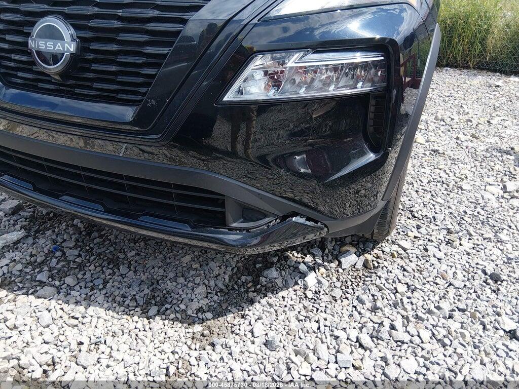 JN8BT3BBXPW206518 2023 NISSAN ROGUE photo no. 6