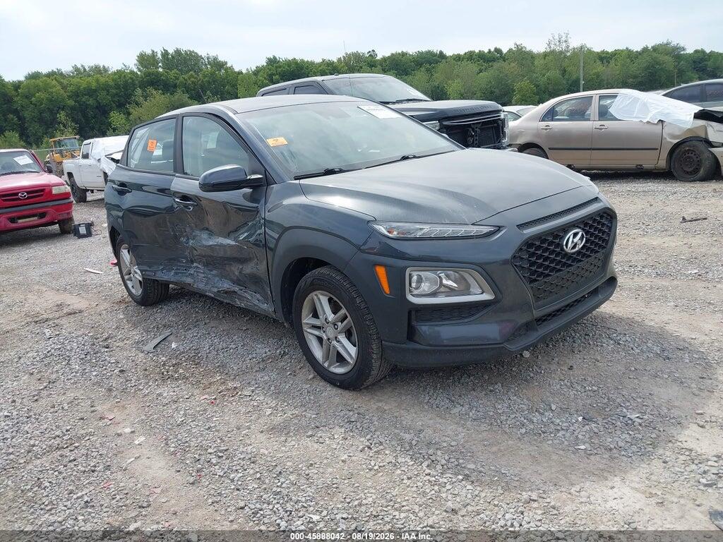 2020 HYUNDAI KONA KM8K12AA4LU474650