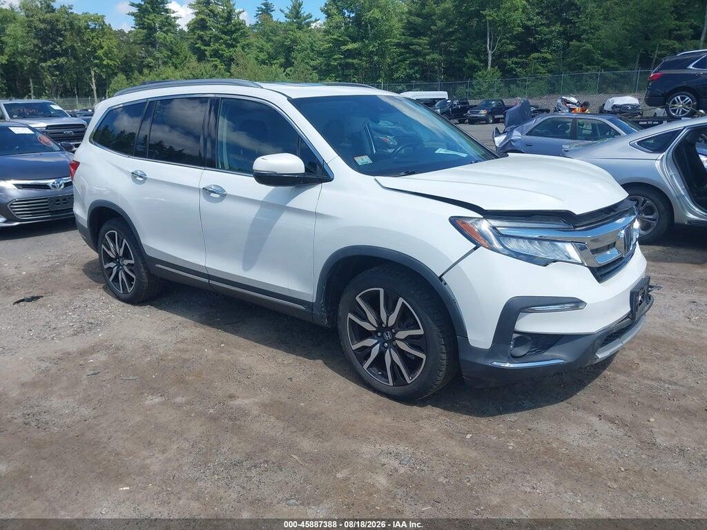 2020 HONDA PILOT 5FNYF6H6XLB045398