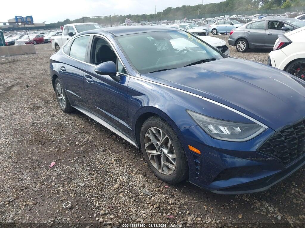 2020 HYUNDAI SONATA 5NPEL4JA3LH002862