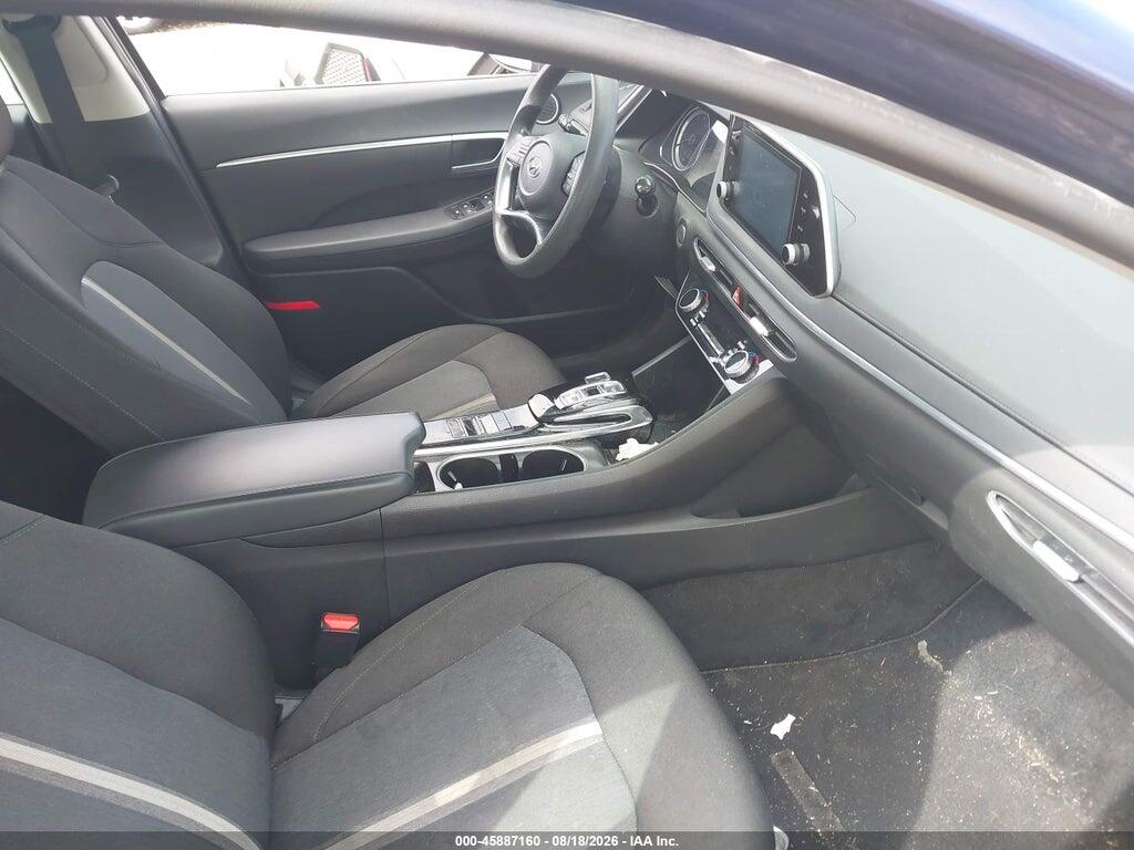 5NPEL4JA3LH002862 2020 HYUNDAI SONATA photo no. 5