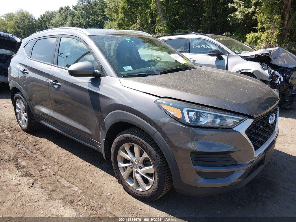 2020 HYUNDAI TUCSON KM8J33A40LU261197