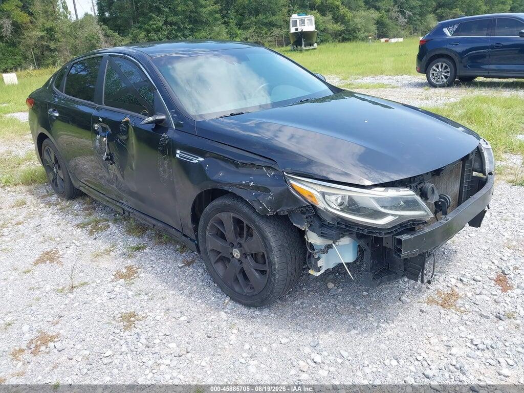 2020 KIA OPTIMA 5XXGT4L33LG417019