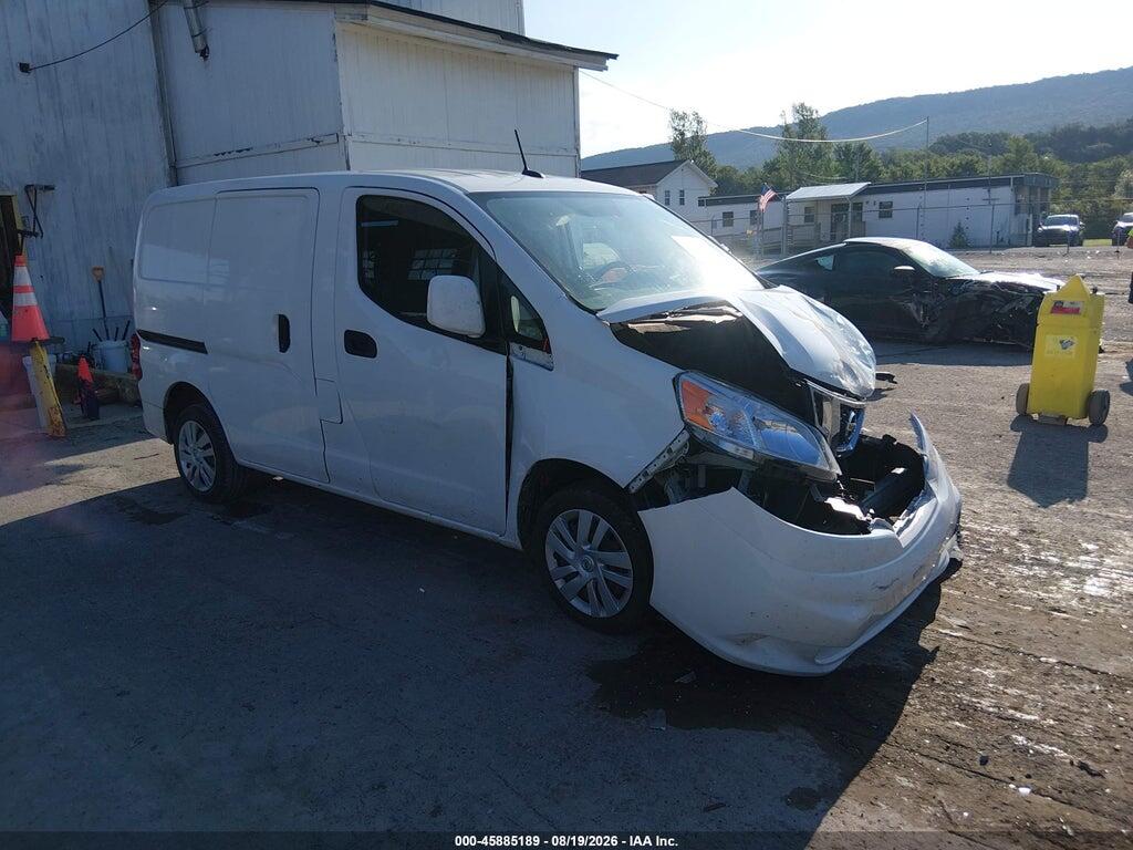2020 NISSAN NV200 3N6CM0K90LK694788