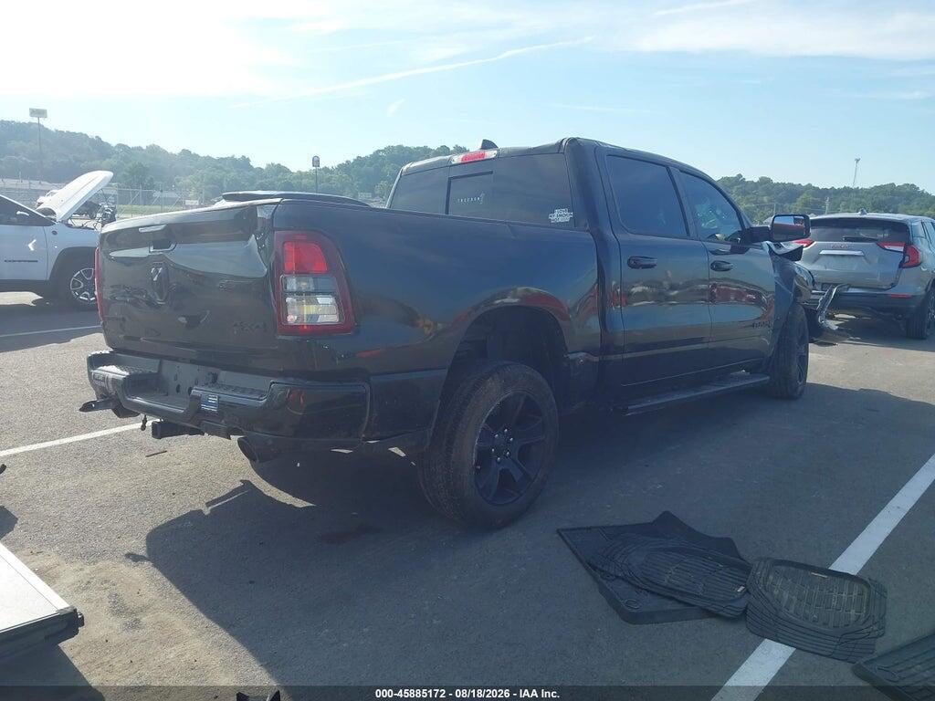 1C6SRFFT4LN283844 2020 RAM 1500 photo no. 4